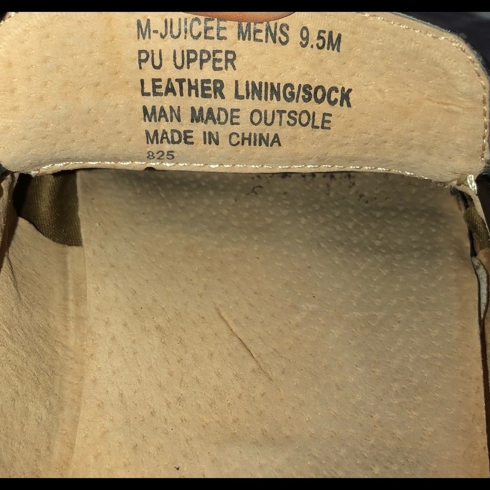 Steve Madden M-juicee Loafer Driver Slip On Dark Brown
9.5 - Picture 6 of 9